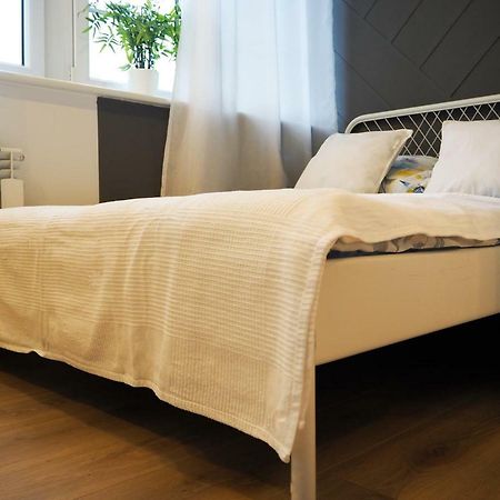 Apartment Sigismondo Zoliborz Warsaw Ngoại thất bức ảnh