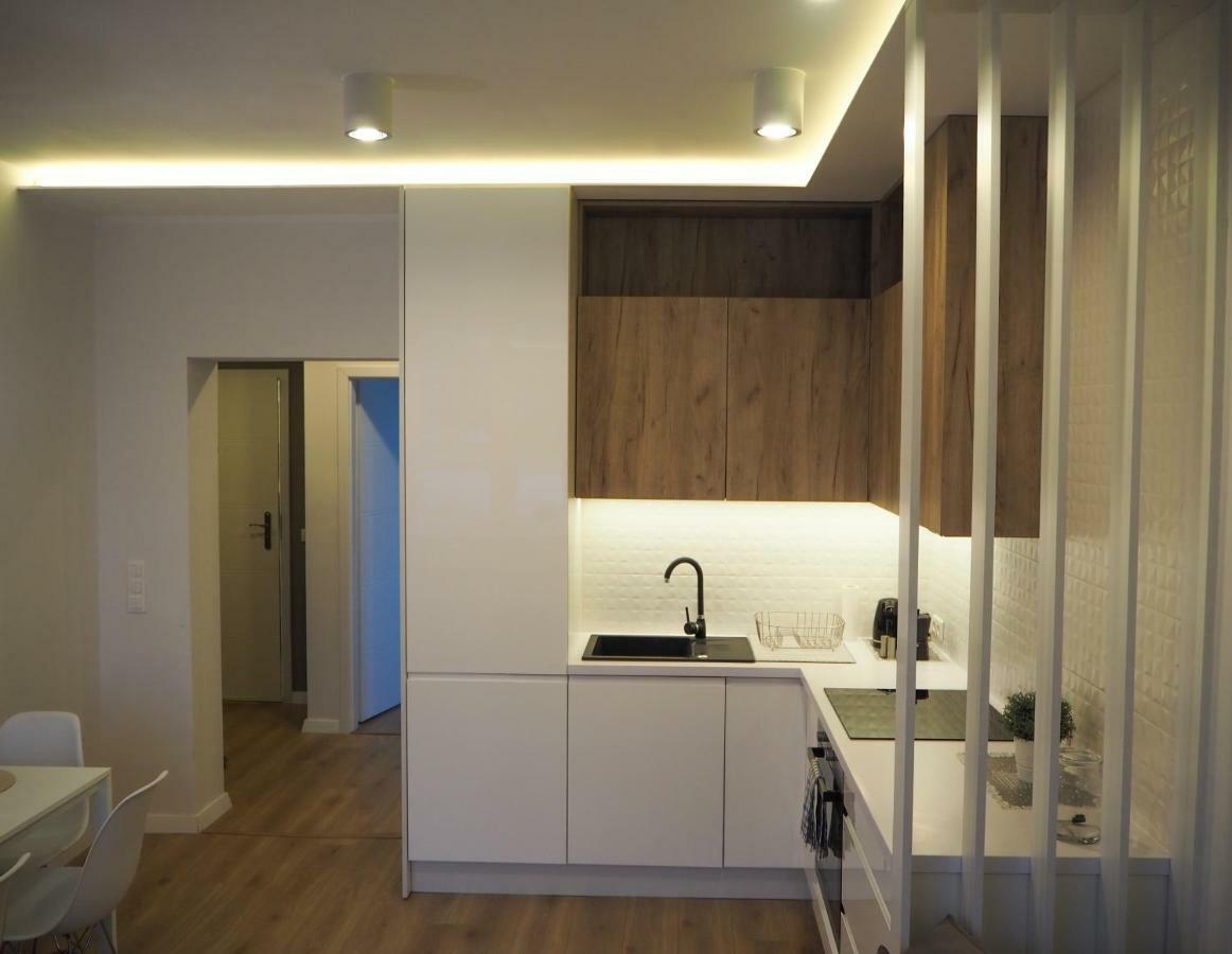 Apartment Sigismondo Zoliborz Warsaw Ngoại thất bức ảnh