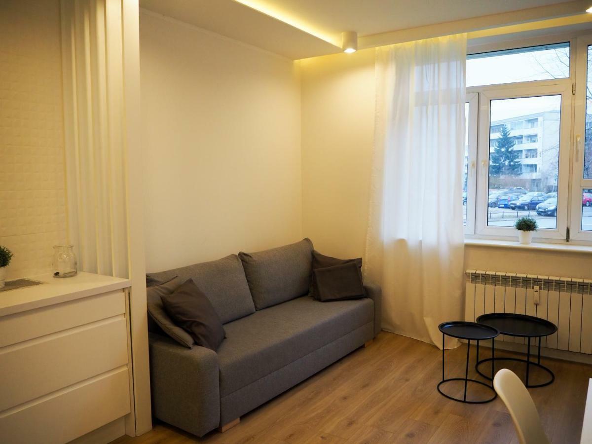 Apartment Sigismondo Zoliborz Warsaw Ngoại thất bức ảnh