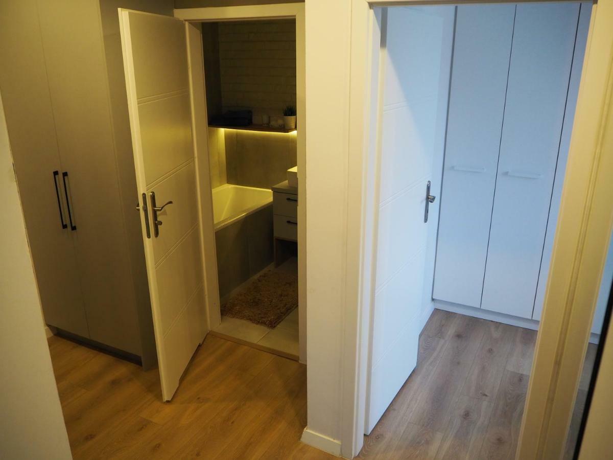Apartment Sigismondo Zoliborz Warsaw Ngoại thất bức ảnh