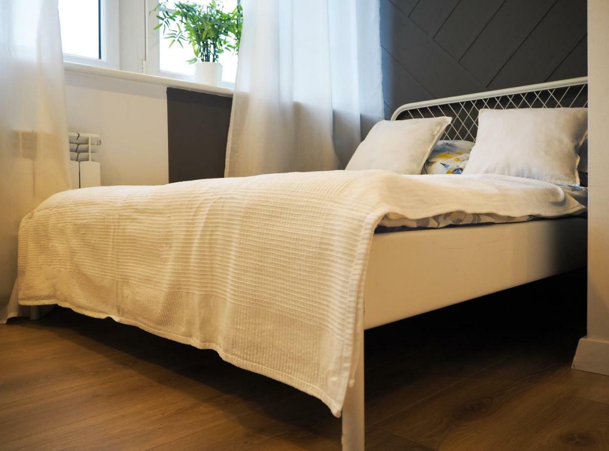 Apartment Sigismondo Zoliborz Warsaw Ngoại thất bức ảnh
