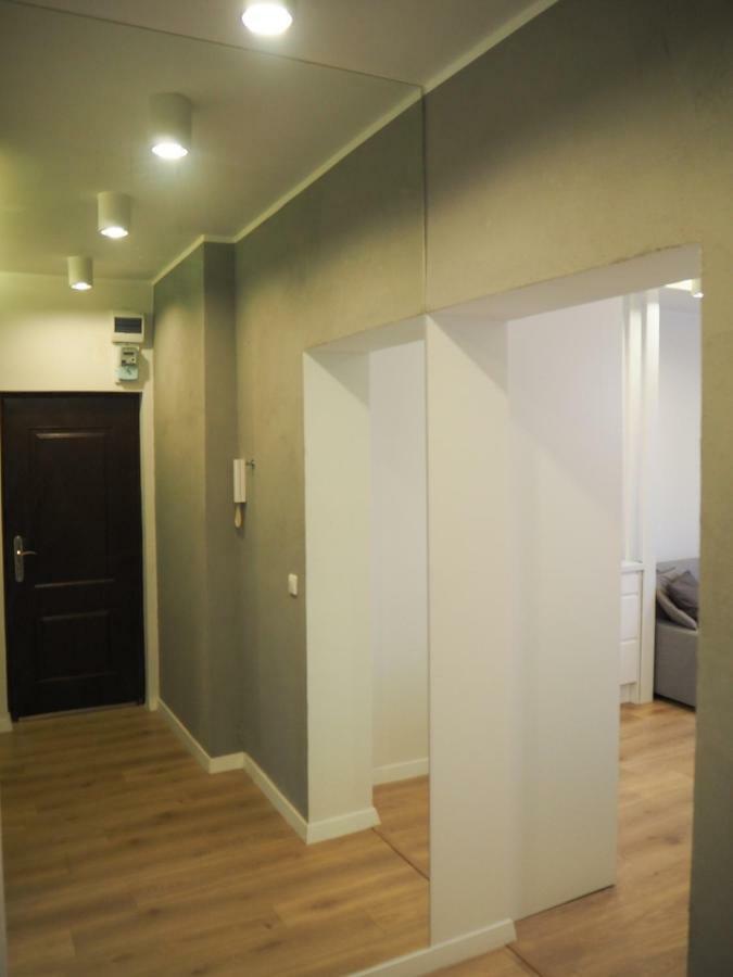 Apartment Sigismondo Zoliborz Warsaw Ngoại thất bức ảnh