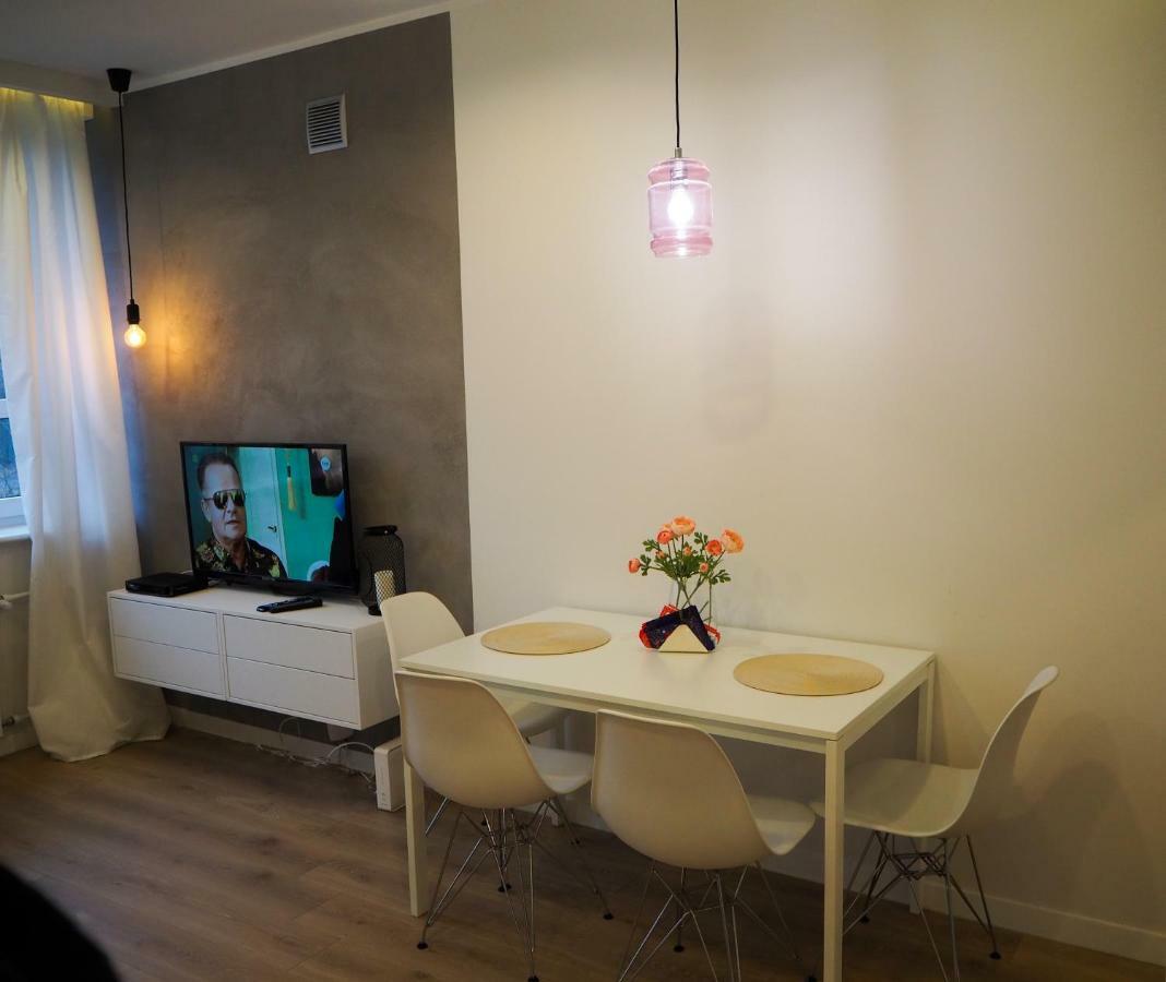 Apartment Sigismondo Zoliborz Warsaw Ngoại thất bức ảnh